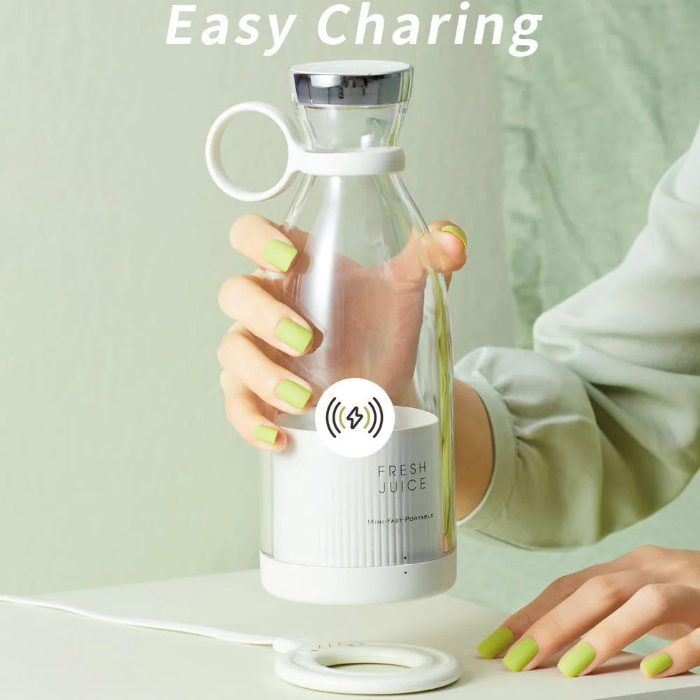 Portable Blender Juicer