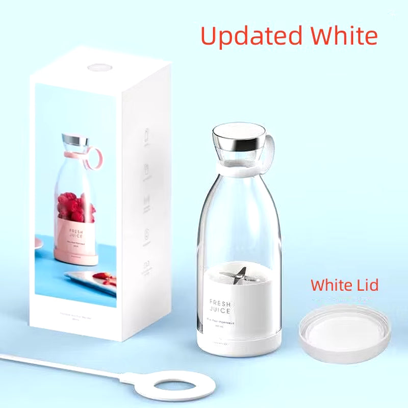 Portable Blender Juicer