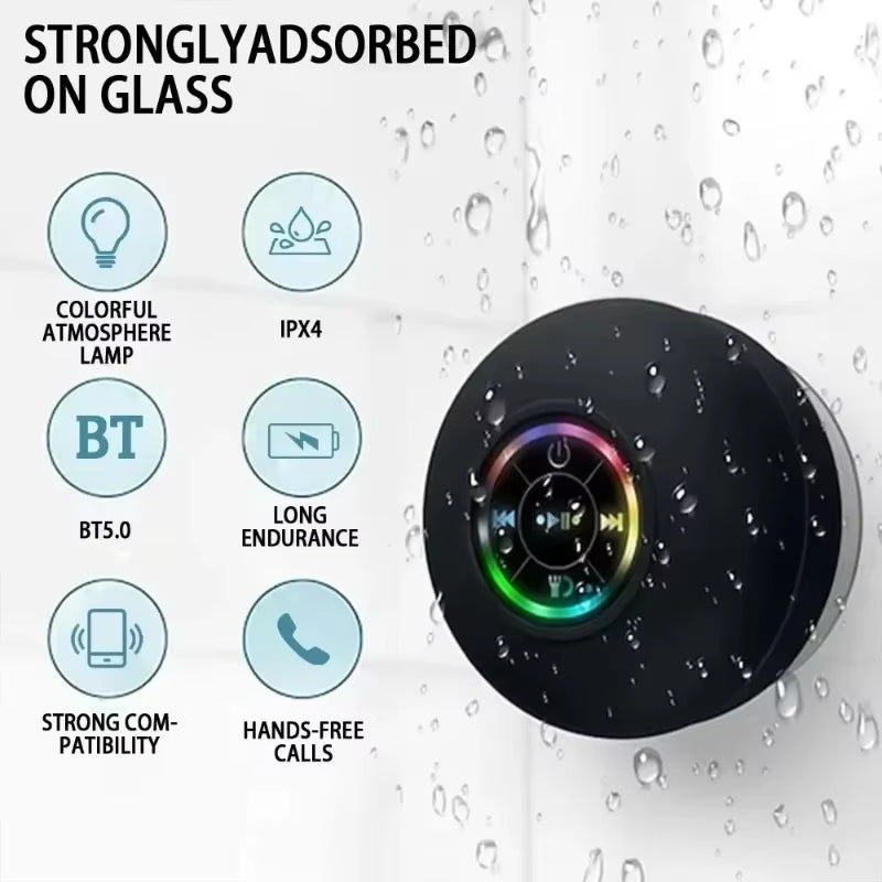 AquaBeat Mini Waterproof LED