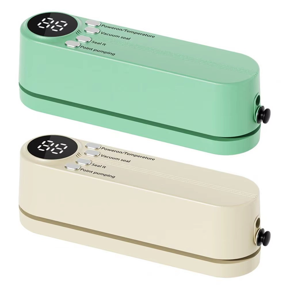 Mini Cordless Vacuum Sealer
