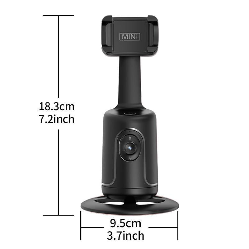 360 Auto Face Tracking Gimbal Stabilizer