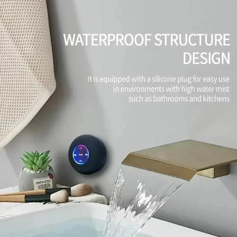 AquaBeat Mini Waterproof LED