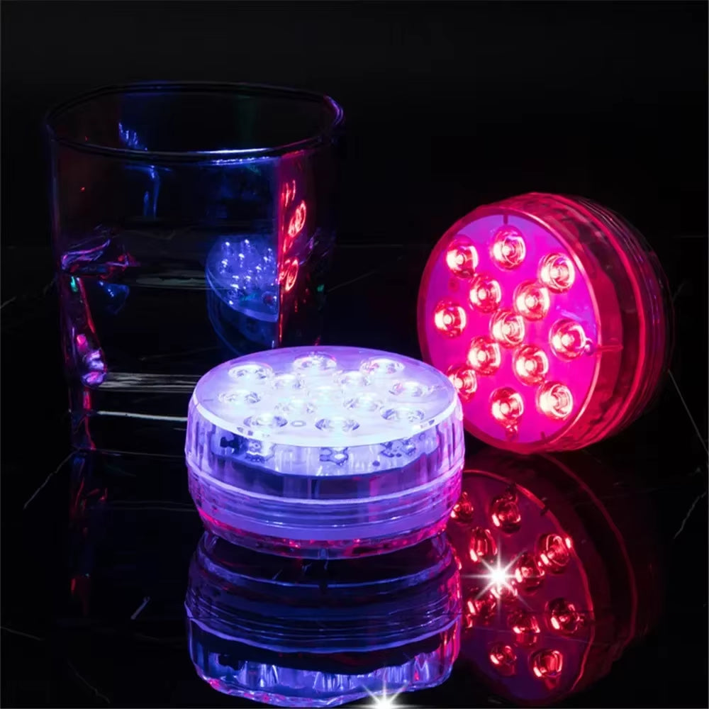 13-LED Submersible Light