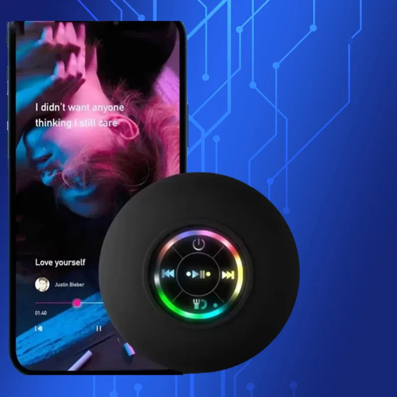 AquaBeat Mini Waterproof LED