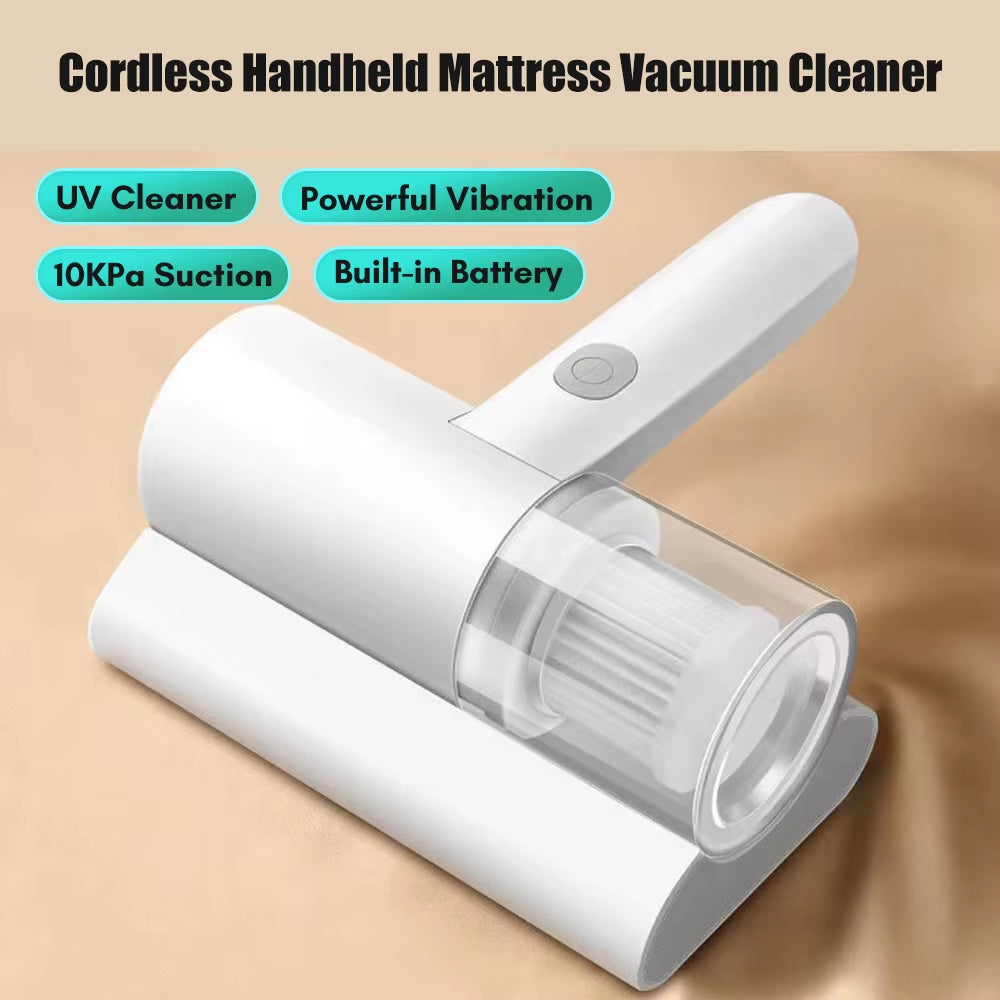 UV Cordless Handheld Vacuum
