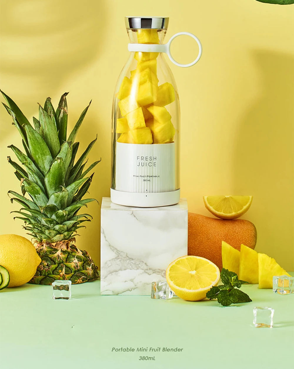 Portable Blender Juicer 