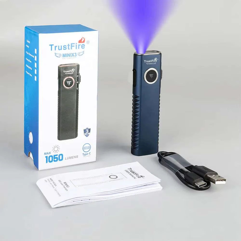 TorchX Mini X3 by TrustFire