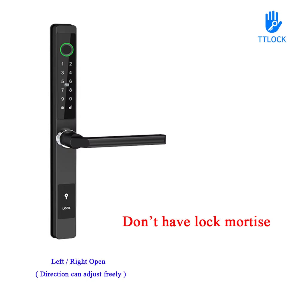 Waterproof Smart Lock 