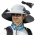 BreezeGuard Solar Fan Hat 