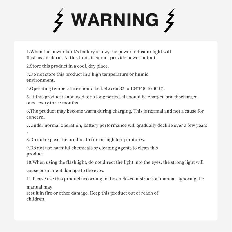 10000mAh Solar Power Bank