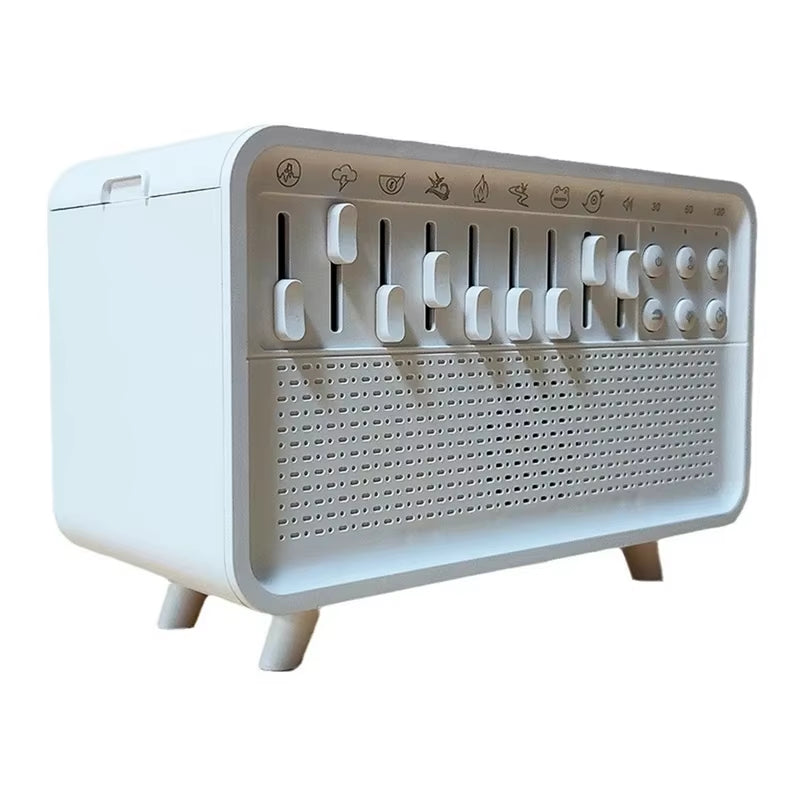 5-in-1 White Noise Aroma Diffuser