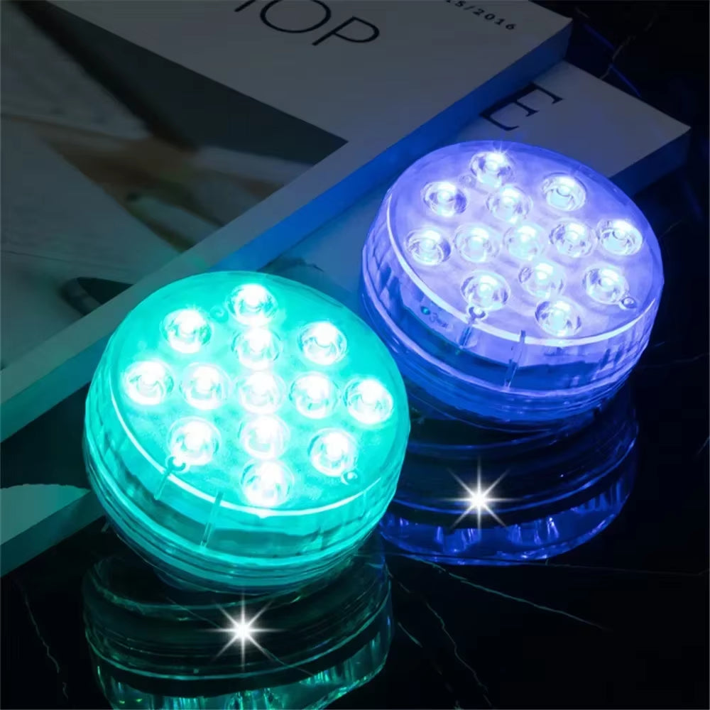13-LED Submersible Light