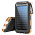 10000mAh Solar Power Bank