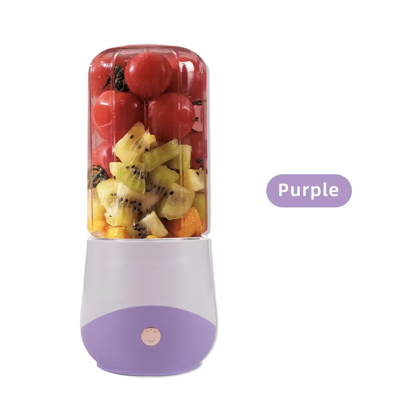 Portable Mini Fruit Blender
