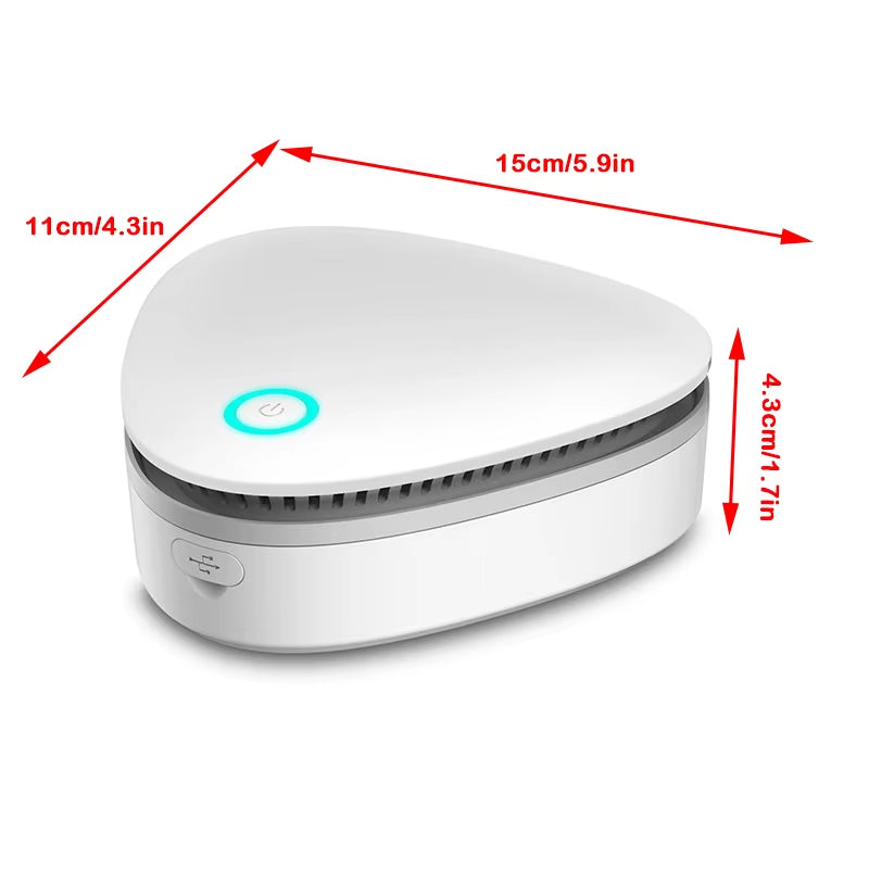 Portable Smoke Odor Remover