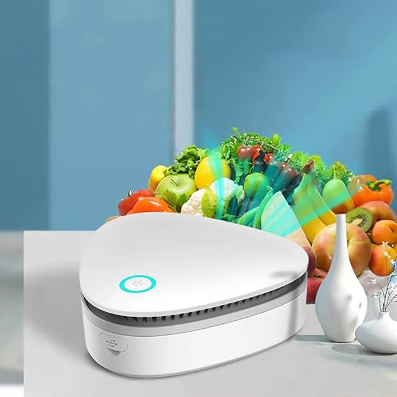 Portable Smoke Odor Remover